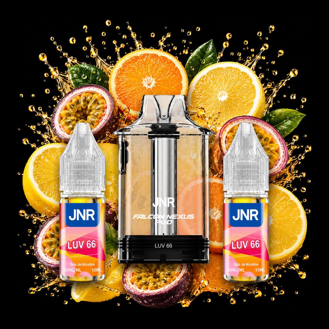 JNR FALCON INFINITY 55K POD Luv 66