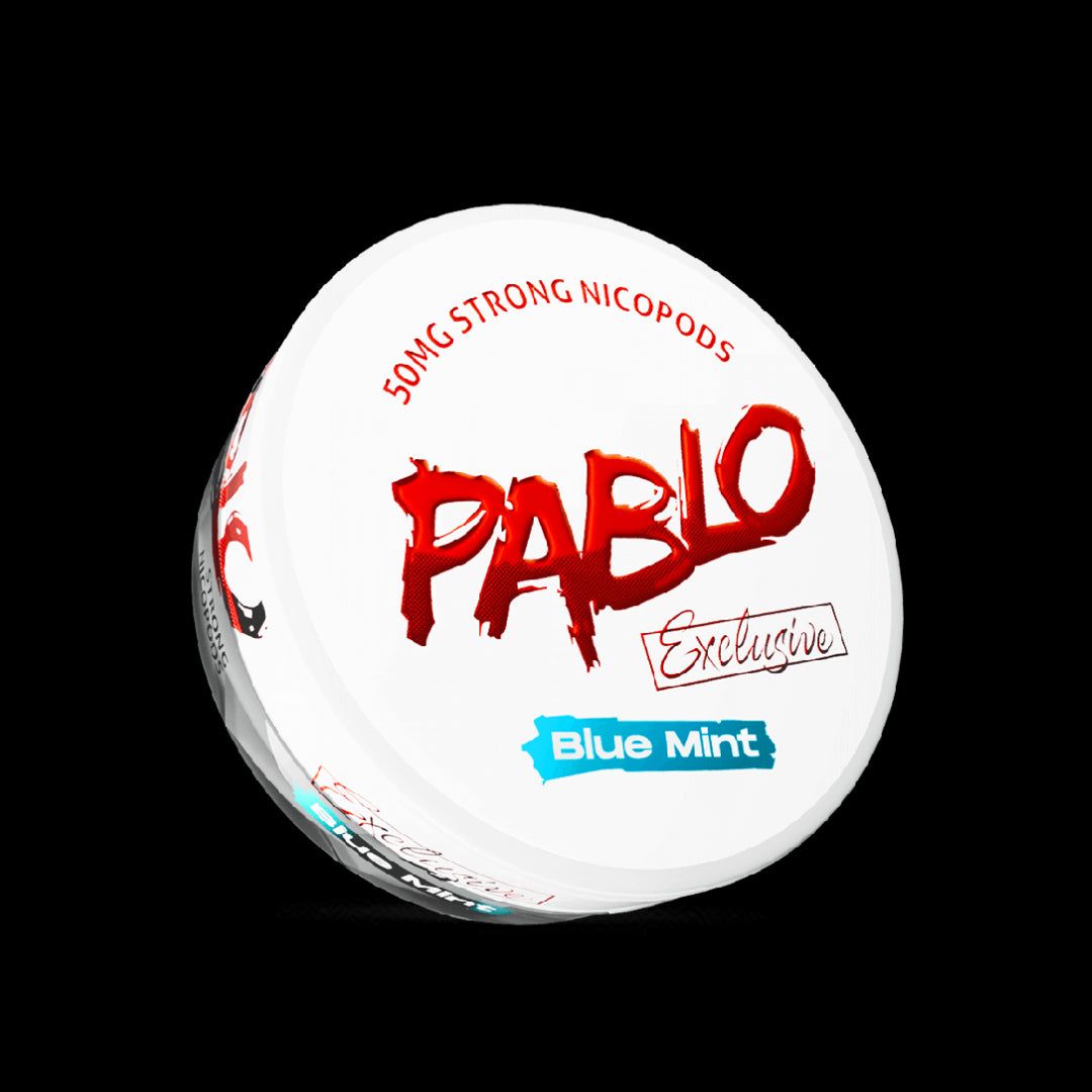 PABLO Exclusive Frosted Mint – Menge: 1 Dose