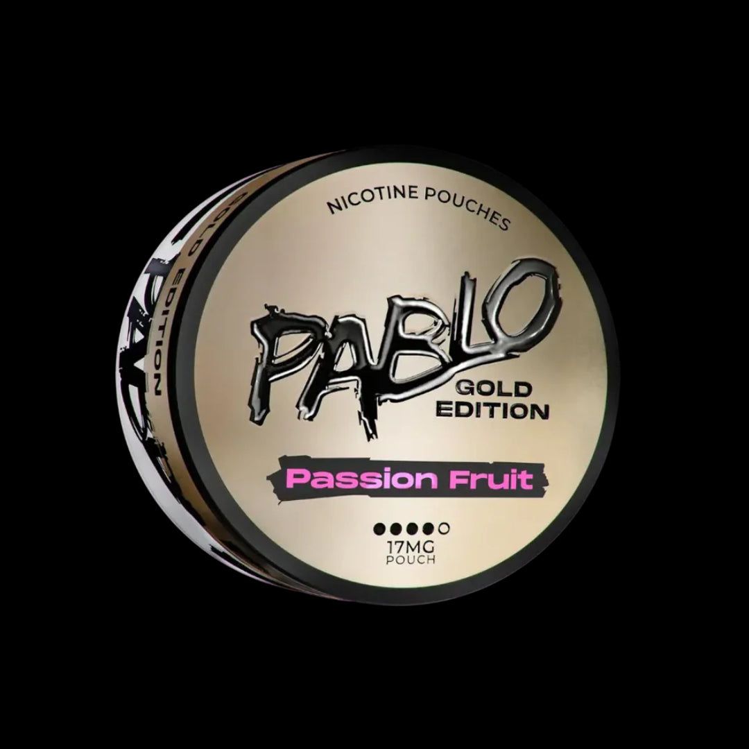 PABLO GOLD Passion Fruit