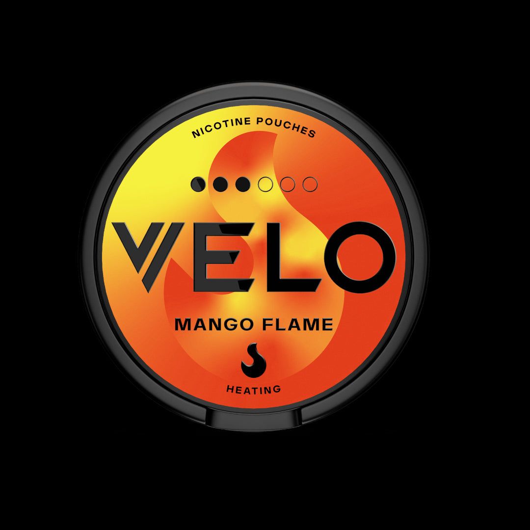 VELO Mango Flame – Menge: 10 Dosen