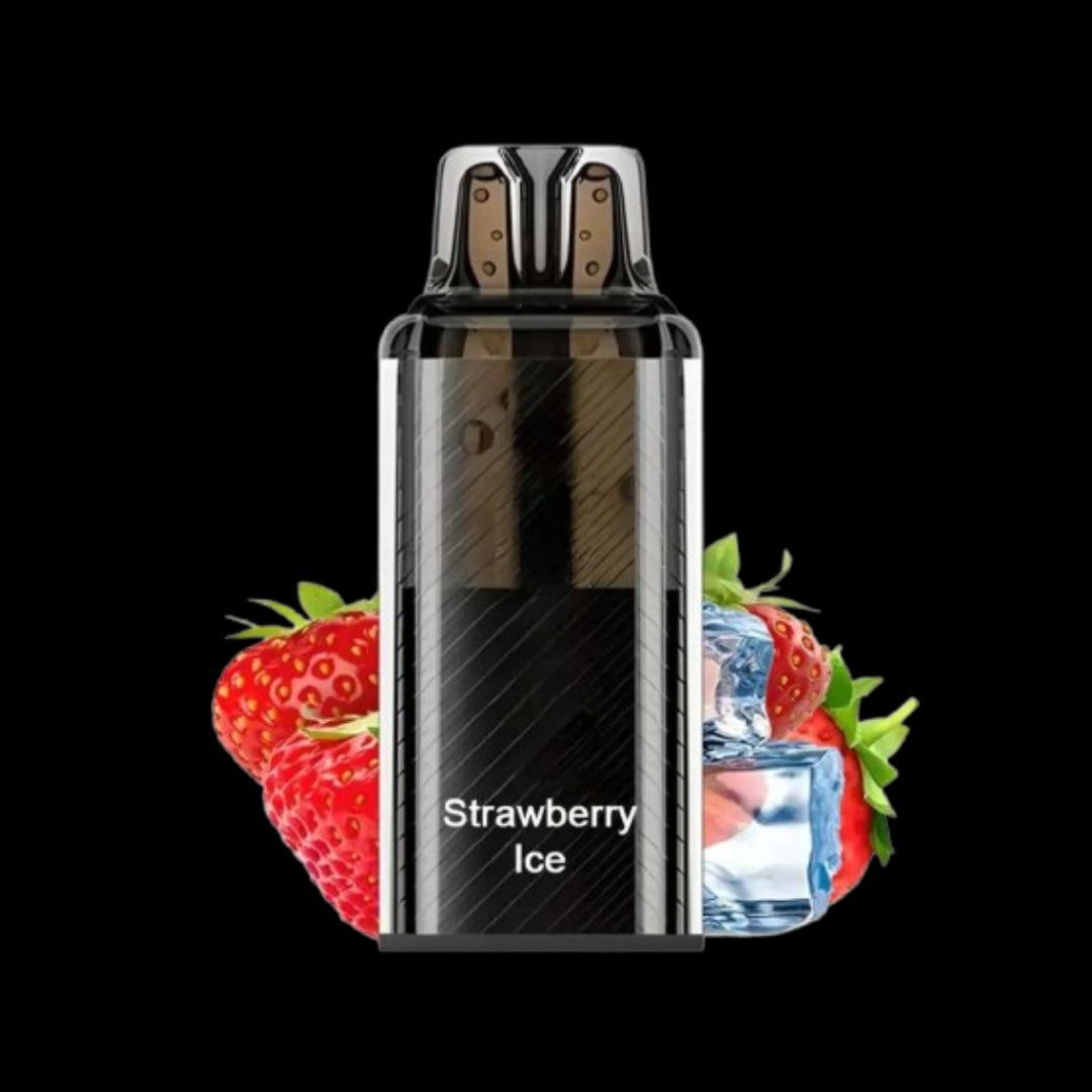 VOZOL VISTA PLUG POD 10000 Strawberry Ice