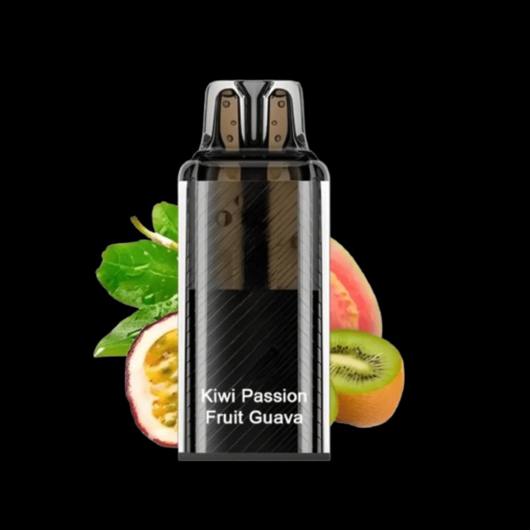 VOZOL VISTA PLUG POD 10000 Kiwi Guava Passionfruit