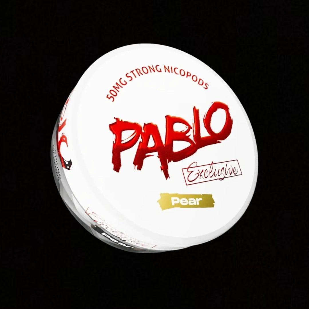 PABLO Exclusive Pear – Menge: 1 Dose