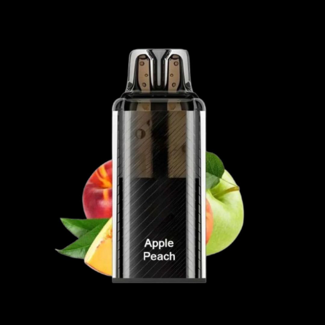 VOZOL VISTA PLUG POD 10000 Apple Peach