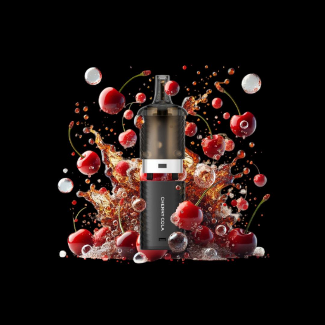 VOZOL VISTA PLUG POD 10000 Cherry Cola