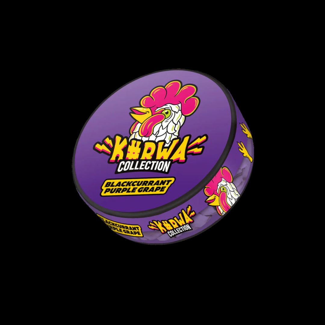 KURWA Collection Grape Ice – Menge: 1 Dose