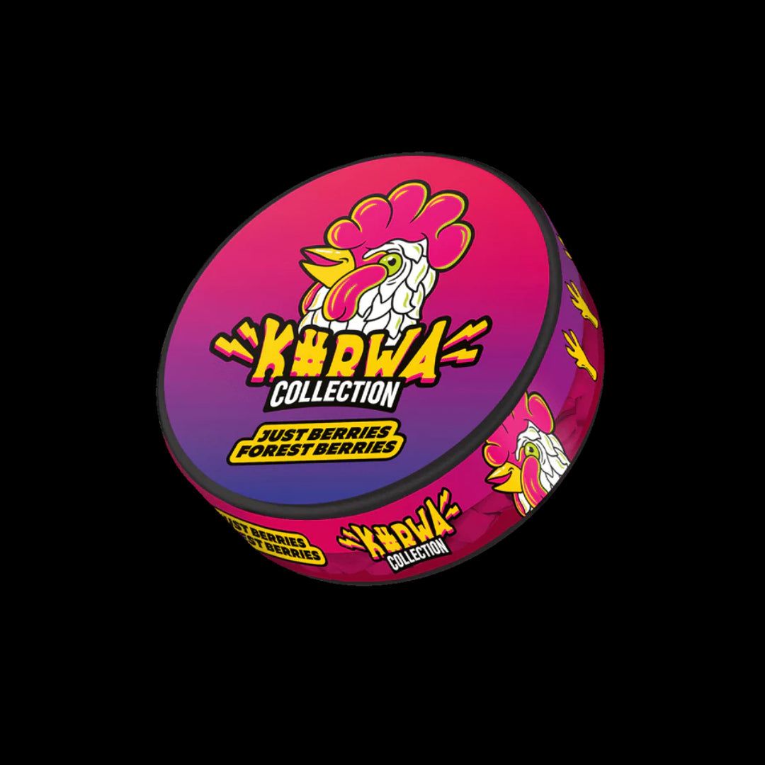 KURWA Collection Fizzy Cherry – Menge: 1 Dose