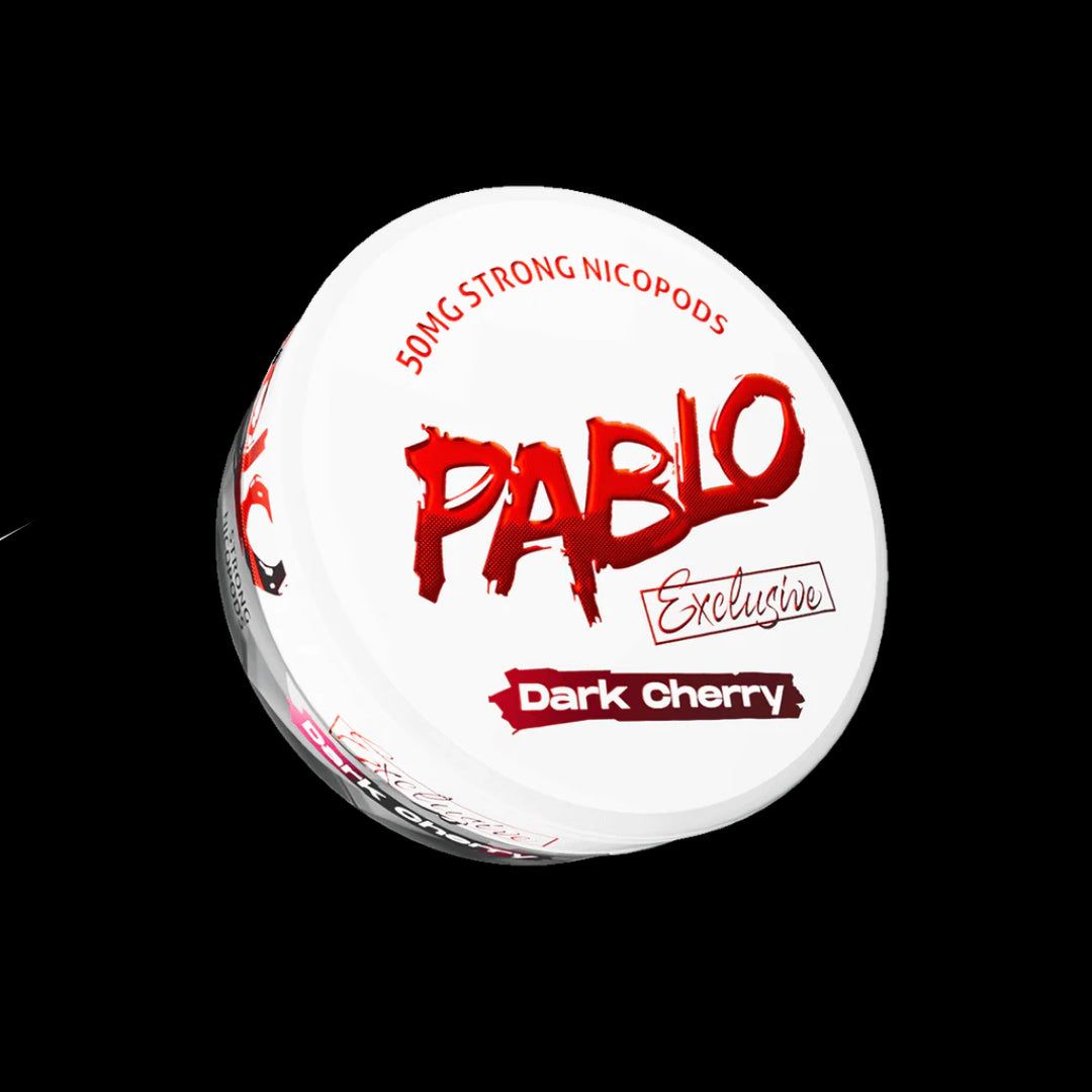 PABLO Exclusive Dark Cherry – Menge: 1 Dose