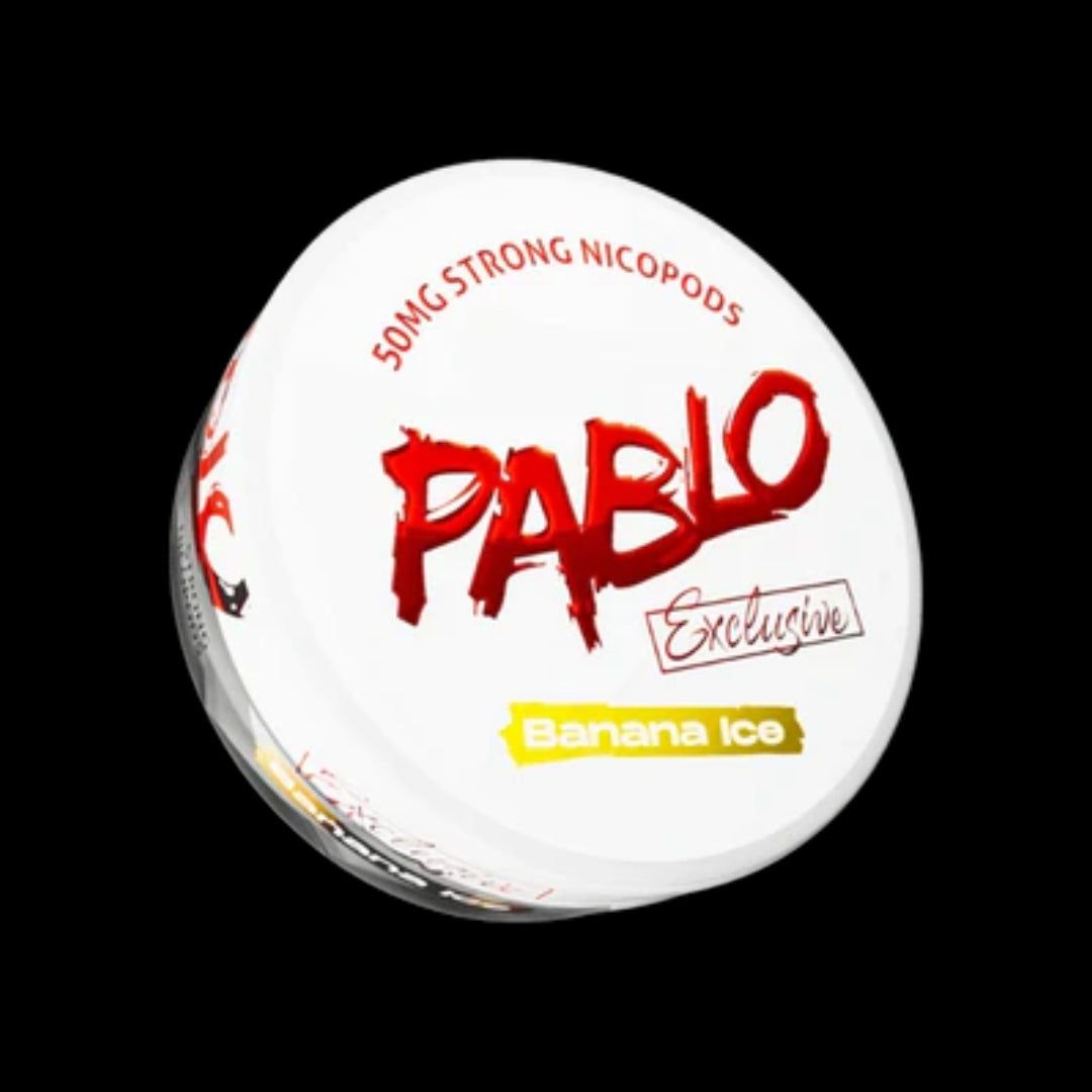 PABLO Exclusive Banana Ice – Menge: 1 Dose
