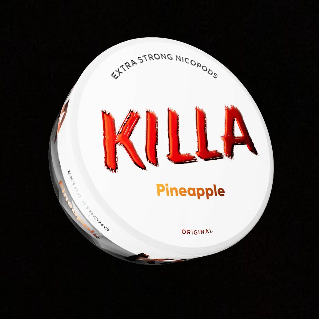 KILLA Pineapple – Menge: 1 Dose