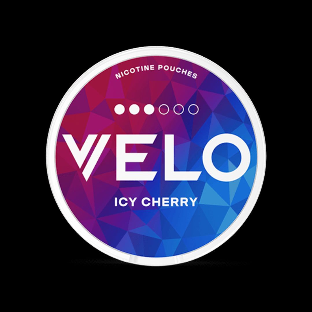 VELO Icy Cherry – Menge: 1 Dose
