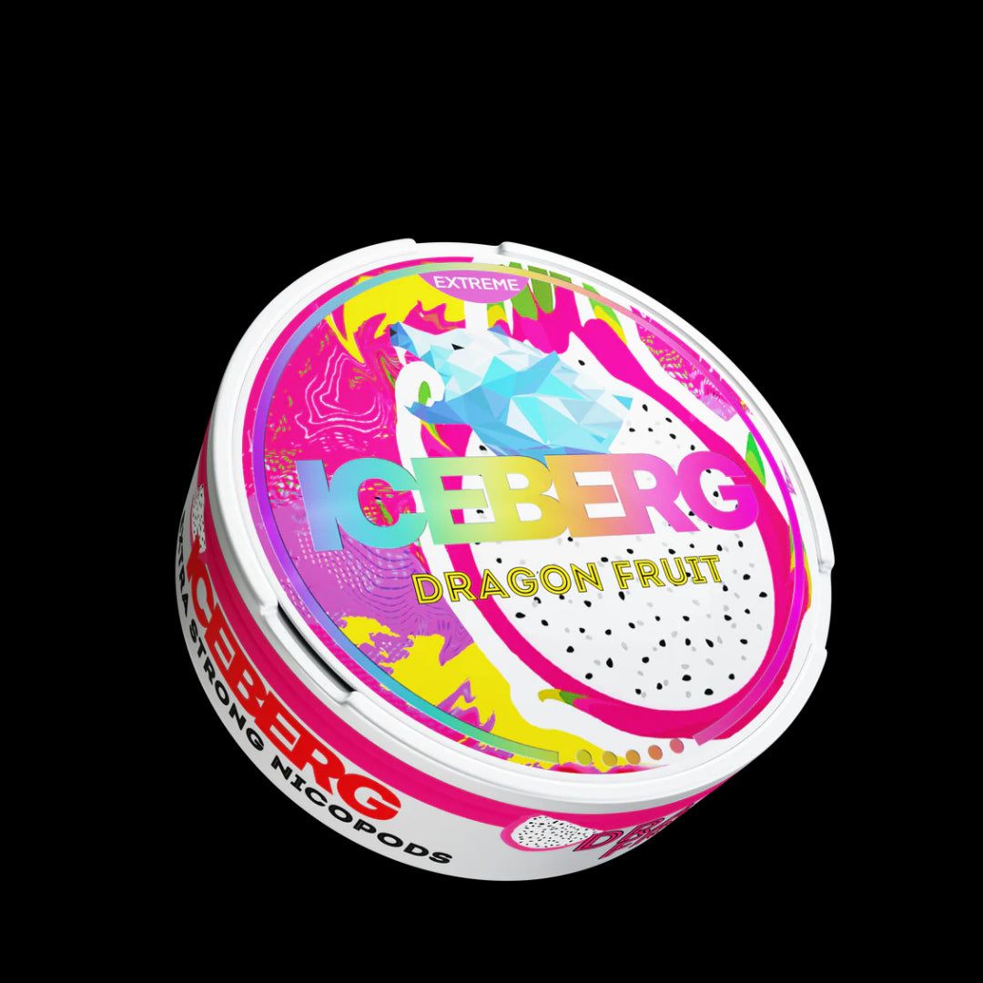 ICEBERG Dragon Fruit – Menge: 1 Dose