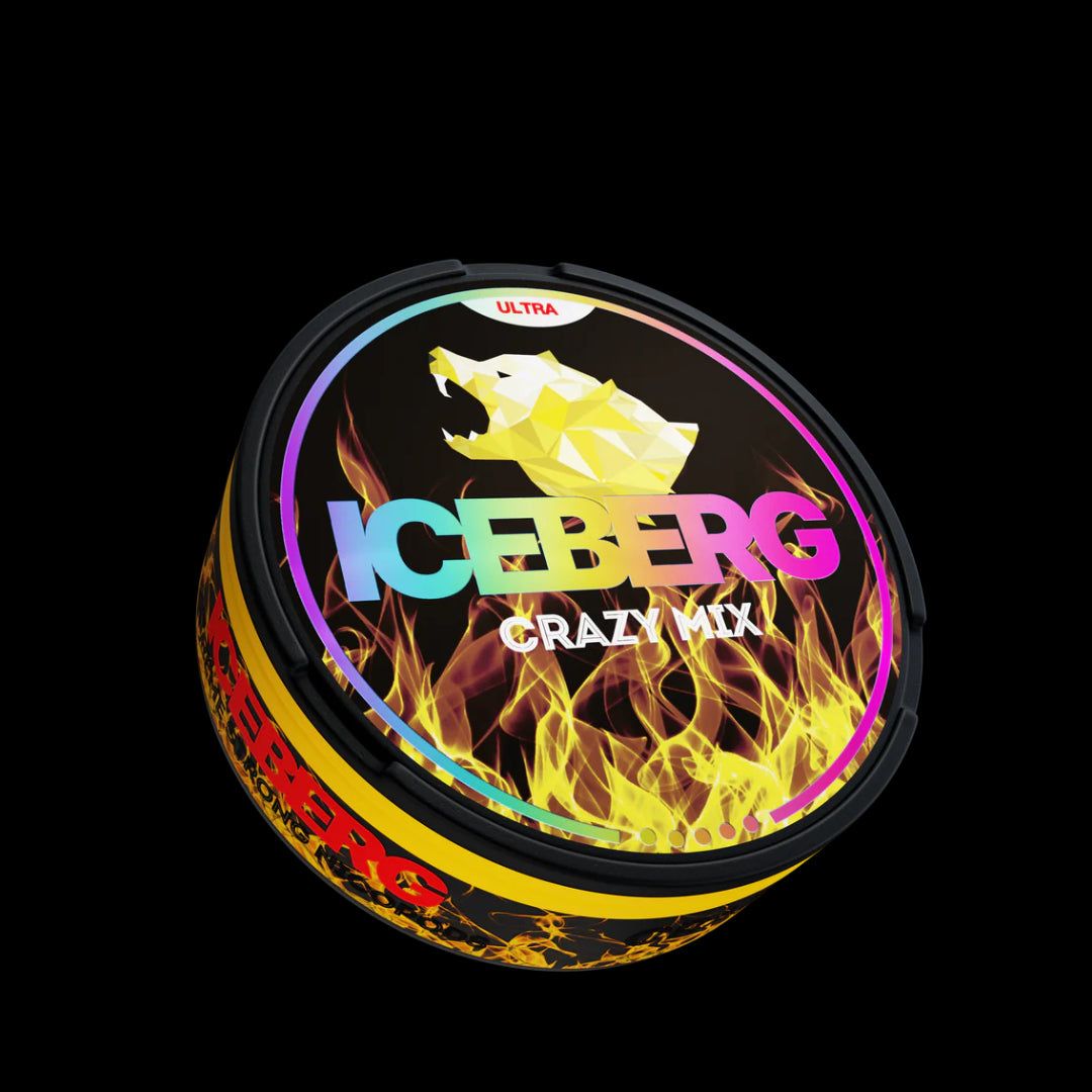 ICEBERG Crazy Mix – Menge: 1 Dose