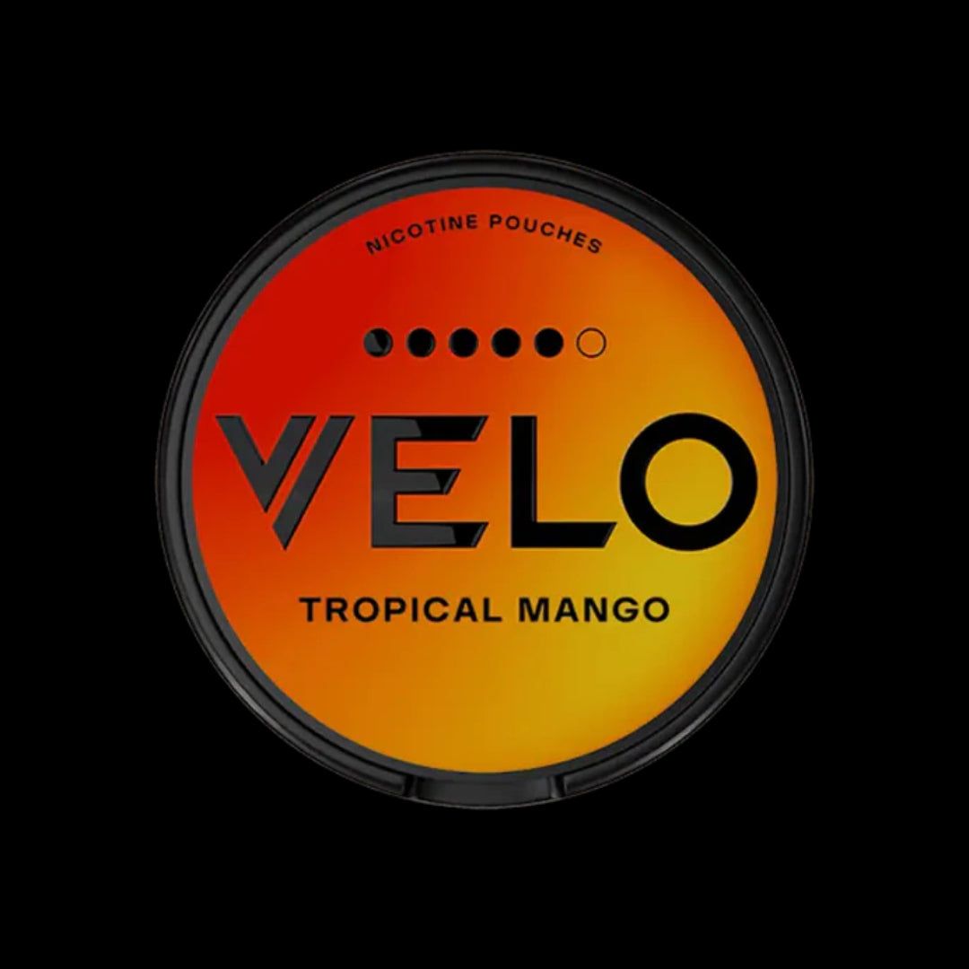 VELO Tropical Mango – Menge: 1 Snus