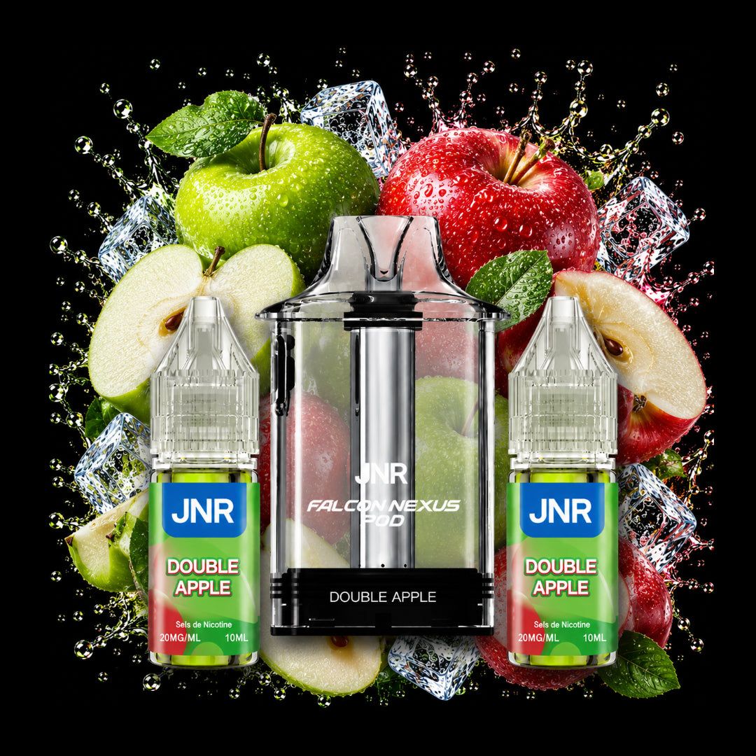 JNR FALCON INFINITY 55K POD Double Apple
