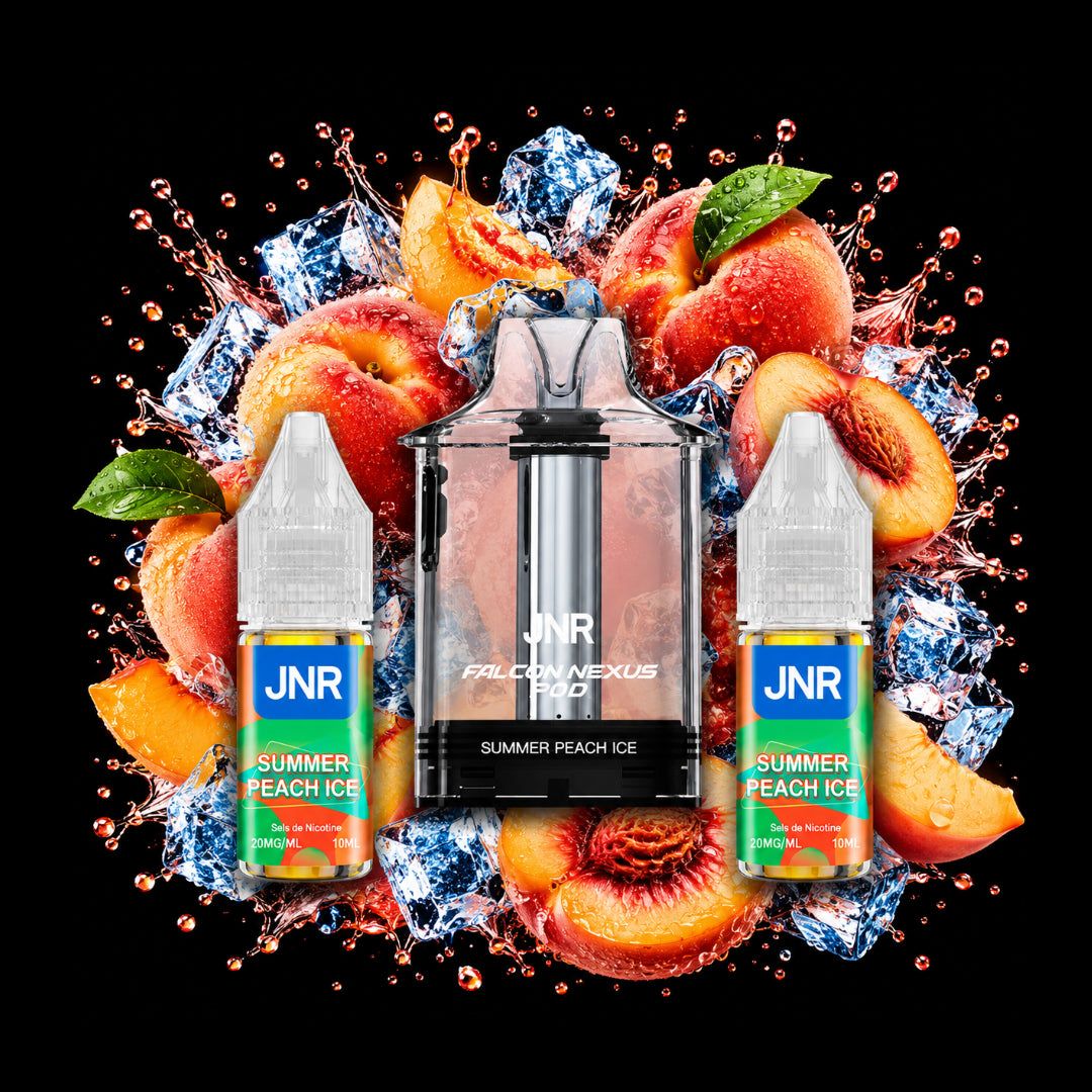 JNR FALCON INFINITY 55K POD Summer Peach Ice