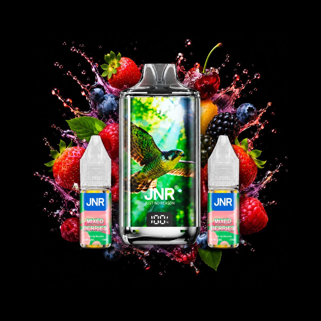 JNR FALCON INFINITY 55K Mixed Berries