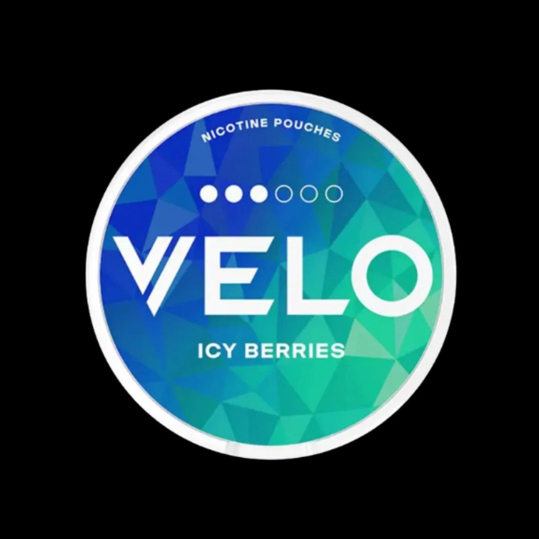 VELO Icy Berries (3 Punkt) – Menge: 1 Dose