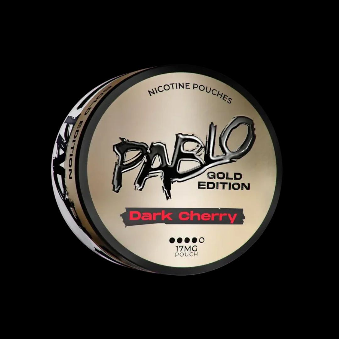 PABLO GOLD Dark Cherry