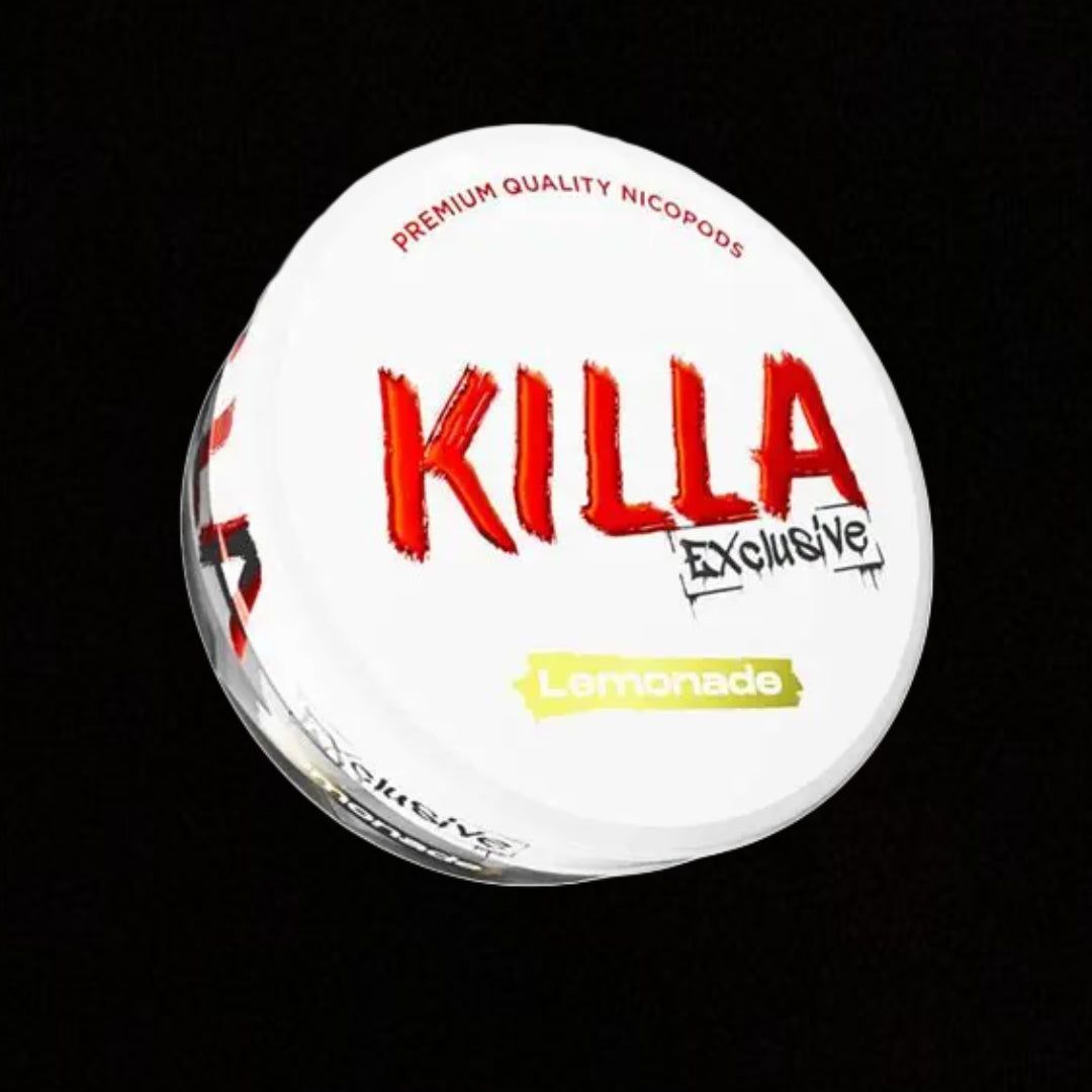 KILLA Lemonade – Menge: 10 Dosen