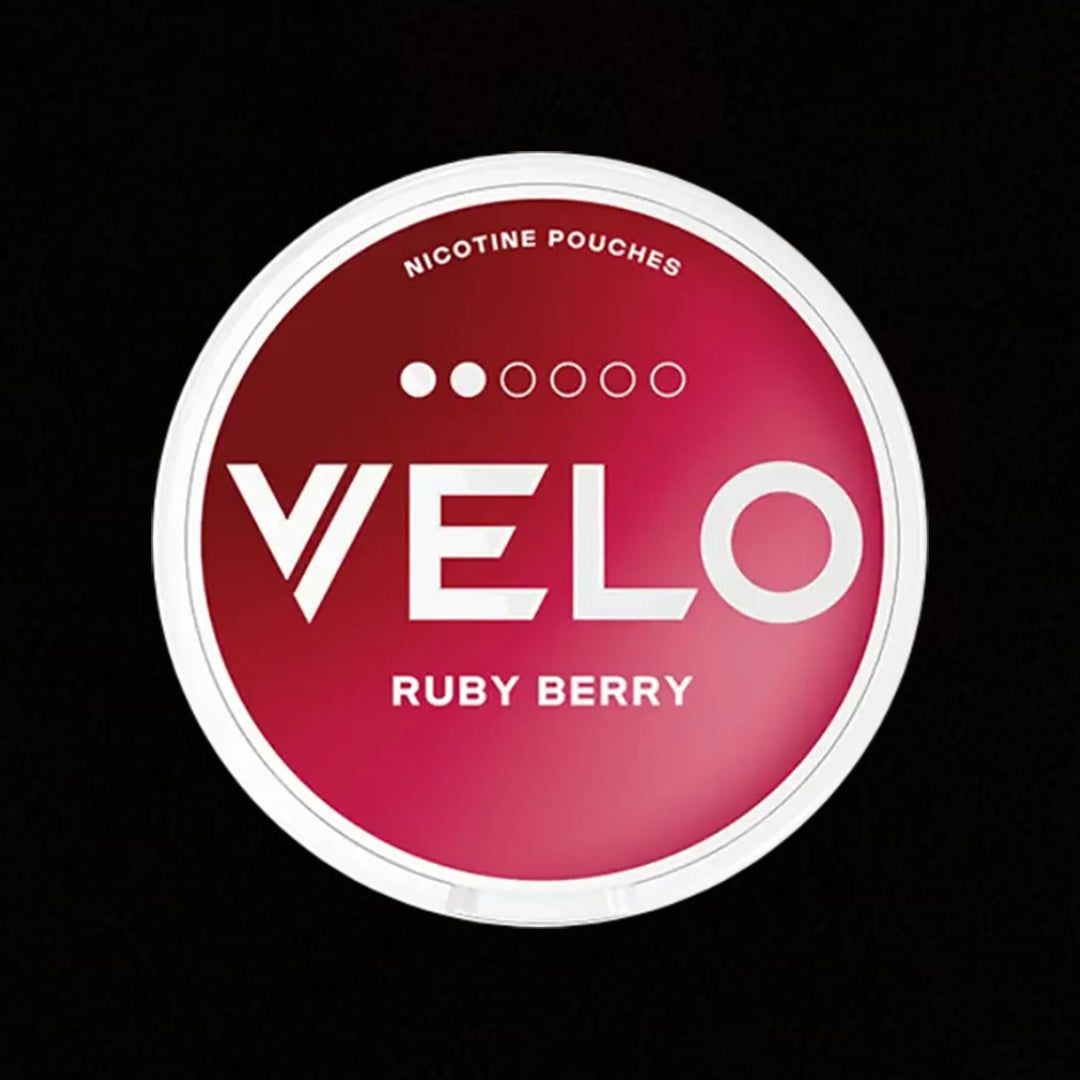 VELO Ruby Berry – Menge: 1 Snus