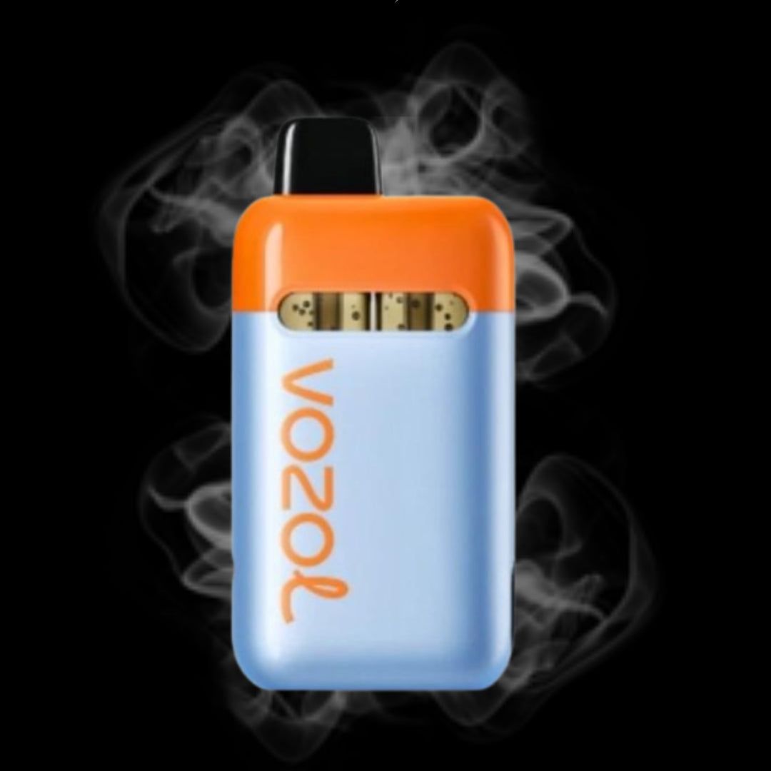 VOZOL NEON PLUG MAX | Akkuteil - Orange Blue |