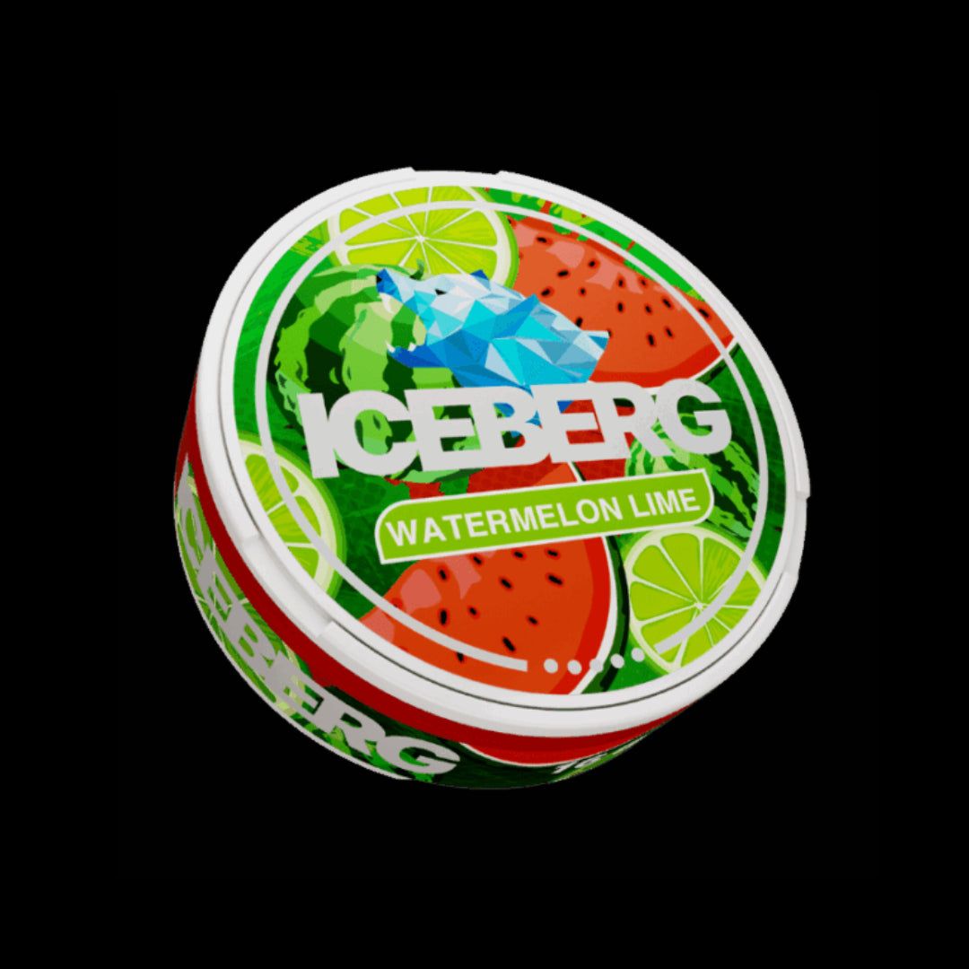 ICEBERG Watermelon Lime – Menge: 1 Dose