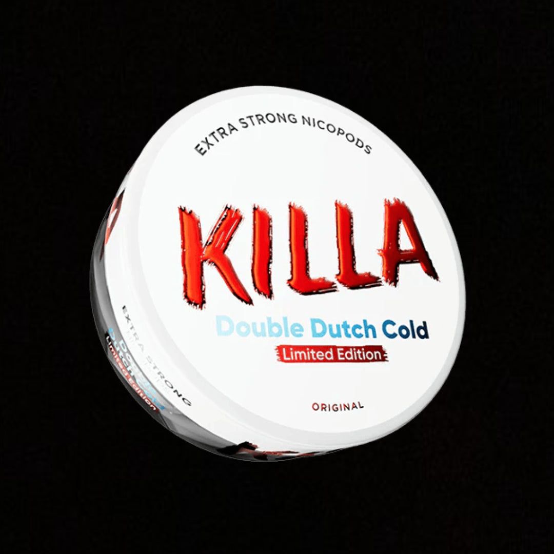 KILLA Double Dutch Cold – Menge: 10 Dosen