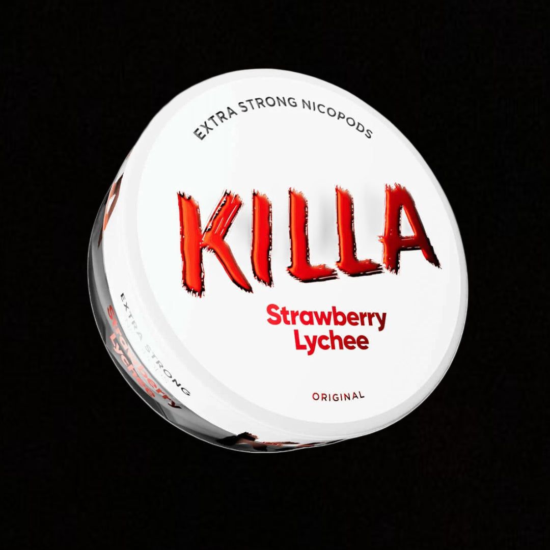 KILLA Strawberry Lychee – Menge: 1 Dose
