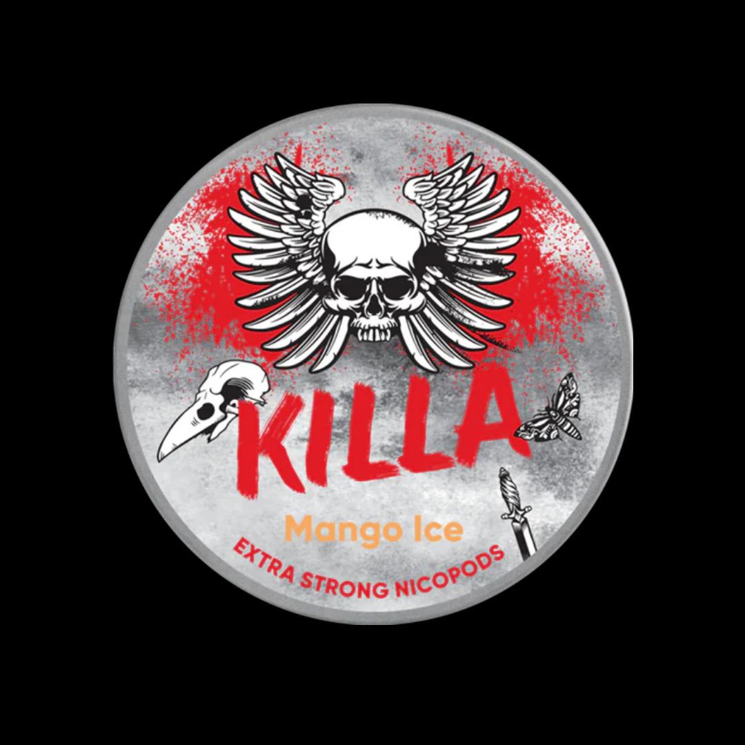 KILLA Banana Ice – Menge: 1 Dose