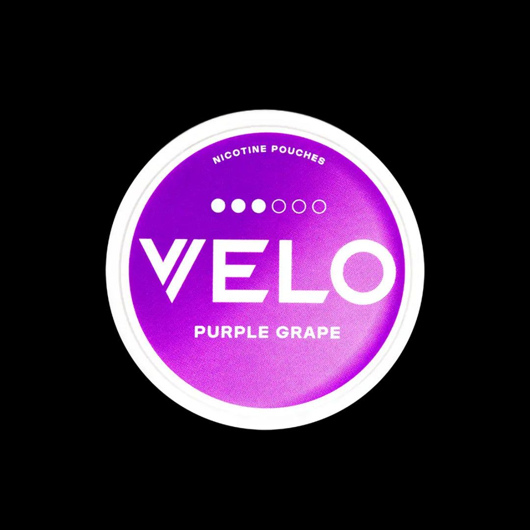 VELO Purple Grape – Menge: 1 Dose