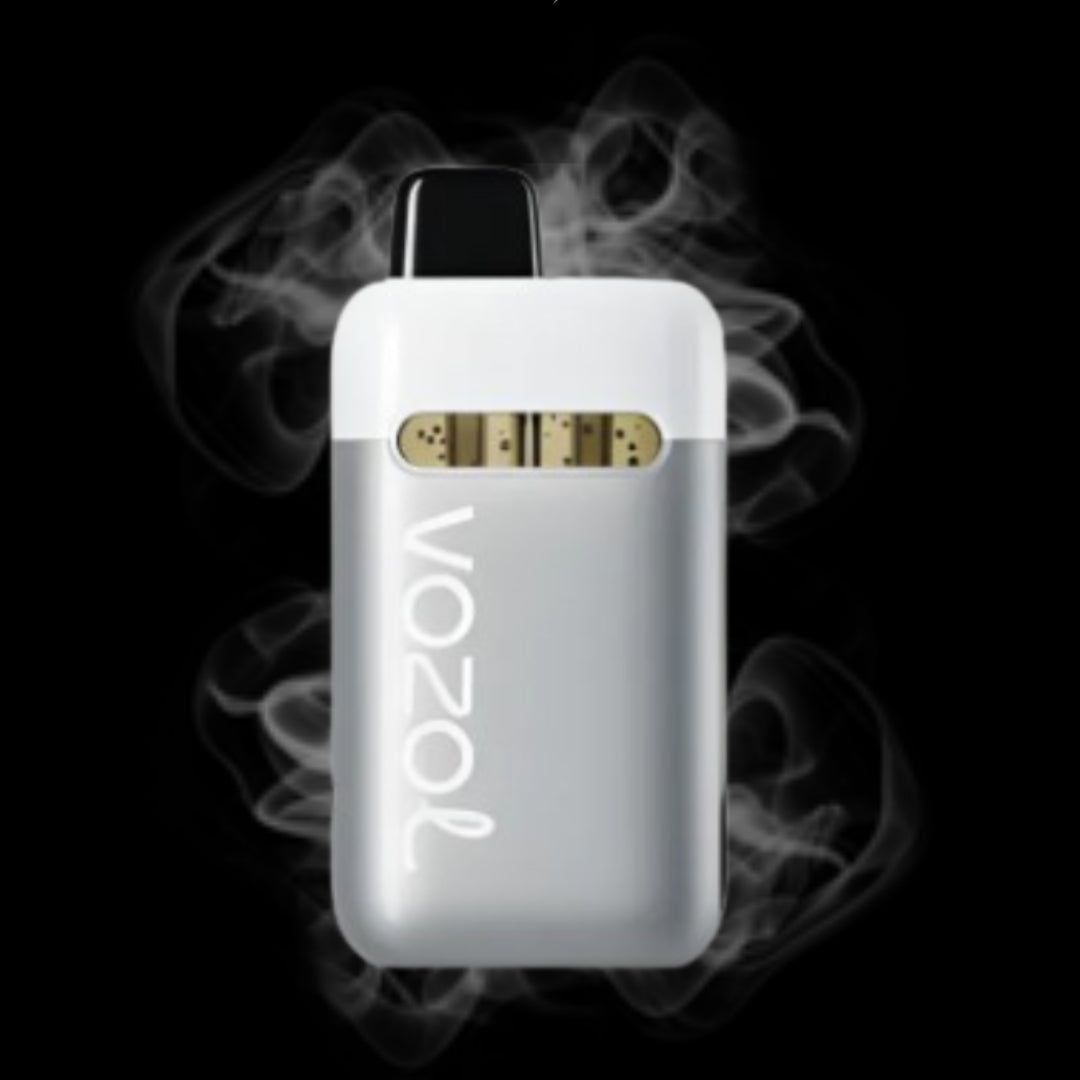 VOZOL NEON PLUG MAX | Akkuteil - Pearl White |
