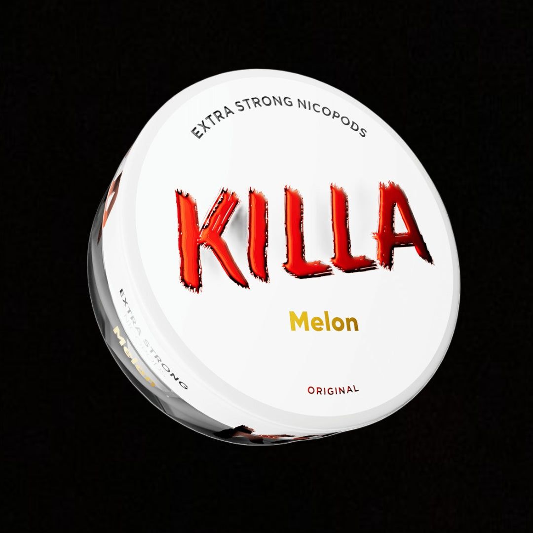 KILLA Melon – Menge: 1 Dose