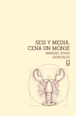 Seis y media, cena un monje