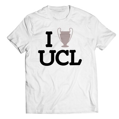 I LOVE UCL