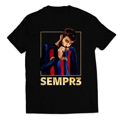 SEMPR3 חולצת פרידה מפיקה