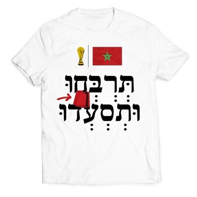 נבחרת מרוקו - מונדיאל 2022