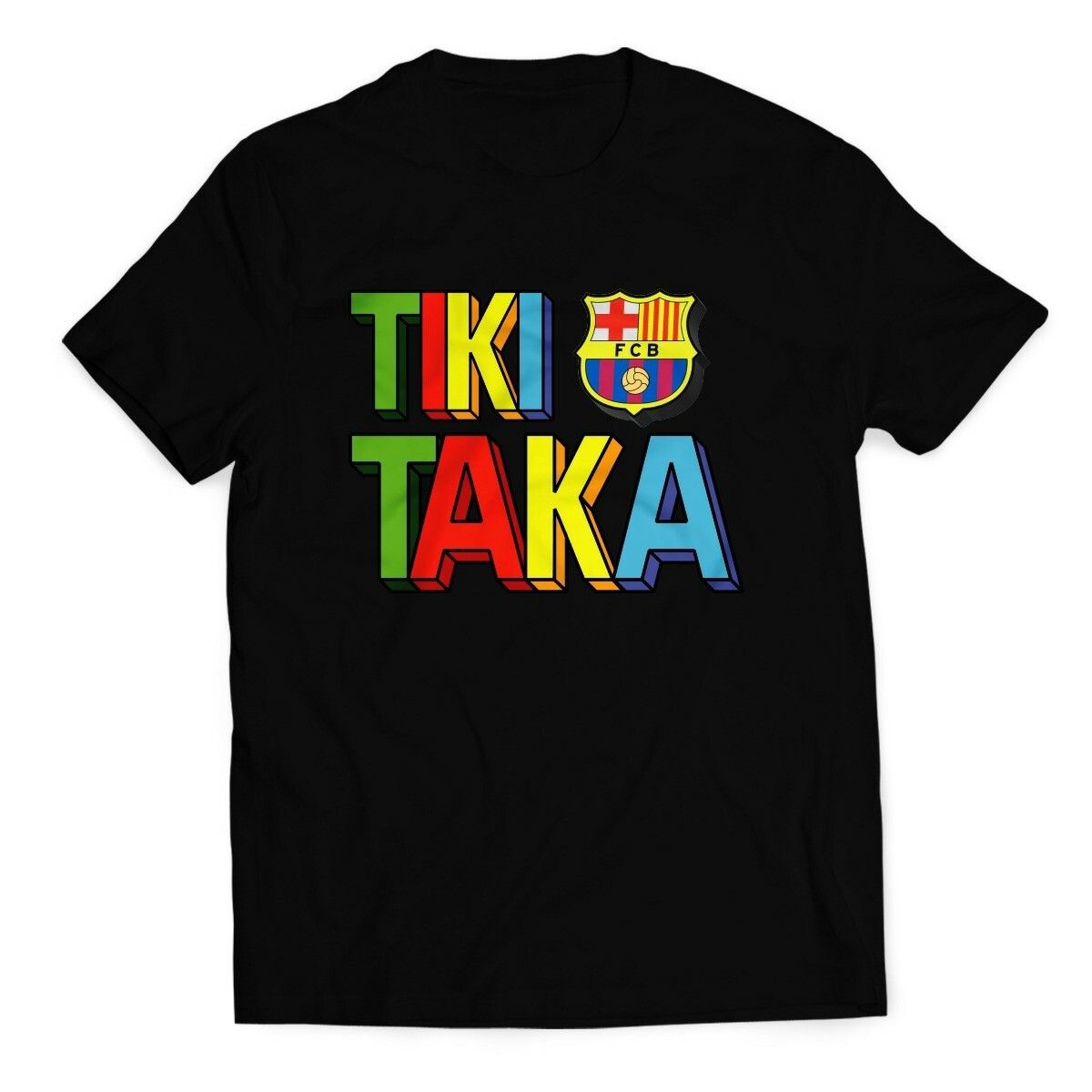 Barcelona TIKI TAKA