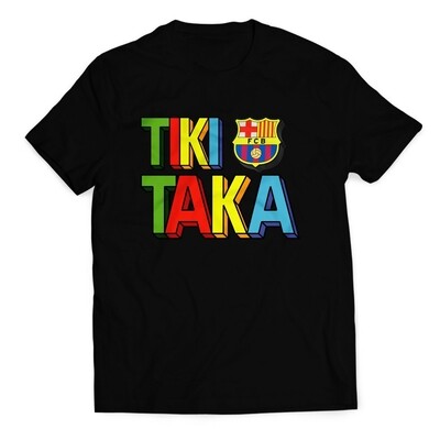 Barcelona TIKI TAKA