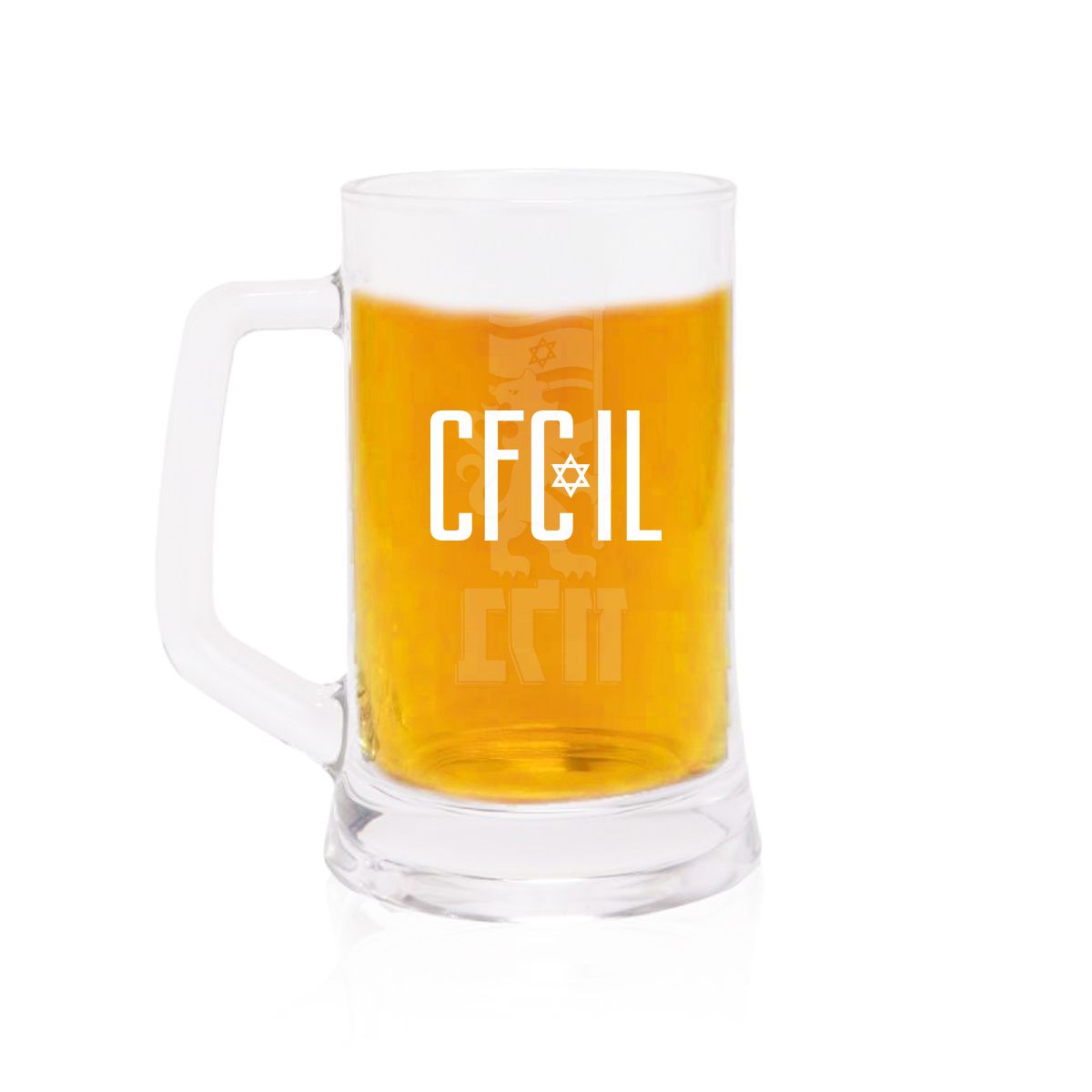 כוס בירה צ'לסי ישראל