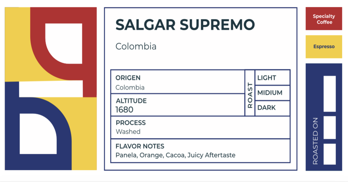 Salgar Supremo