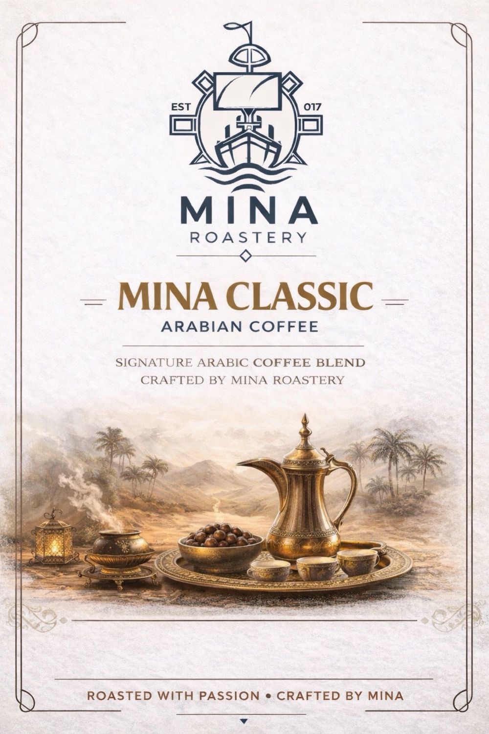 Mina Classic