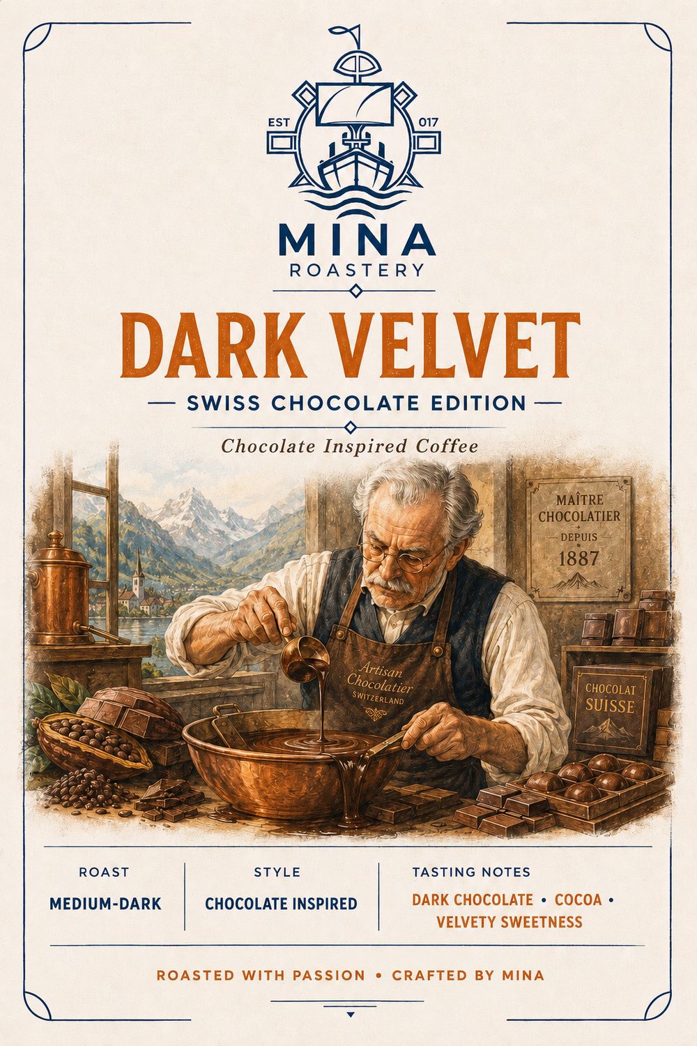 Dark Velvet