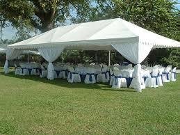 Marquee hire Small