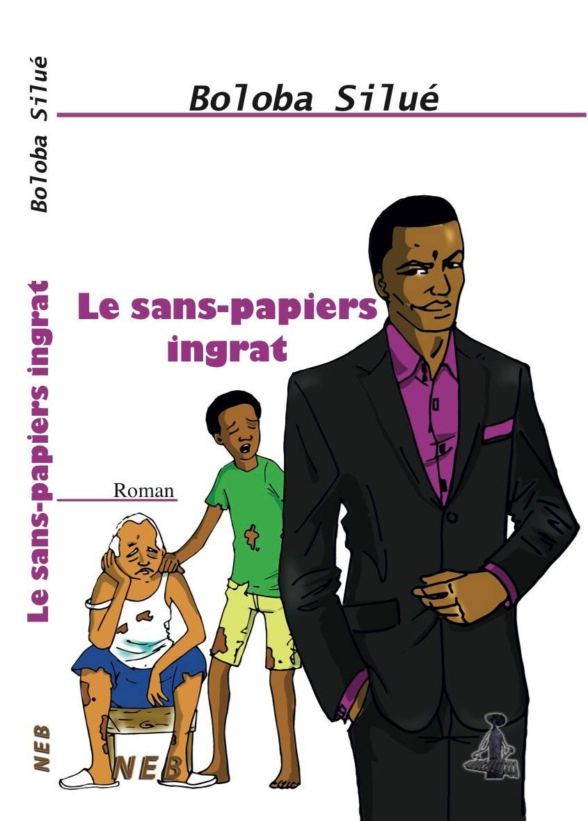 Roman sans papier ingrat