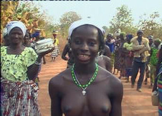 SODIOMON - Film Danse traditionnelle senoufo