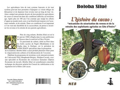 Livre-l'hitoire du cacao (mécanisme de sécurisation du revenu et de la retraite des explotants agricole en Cote d'Ivoire