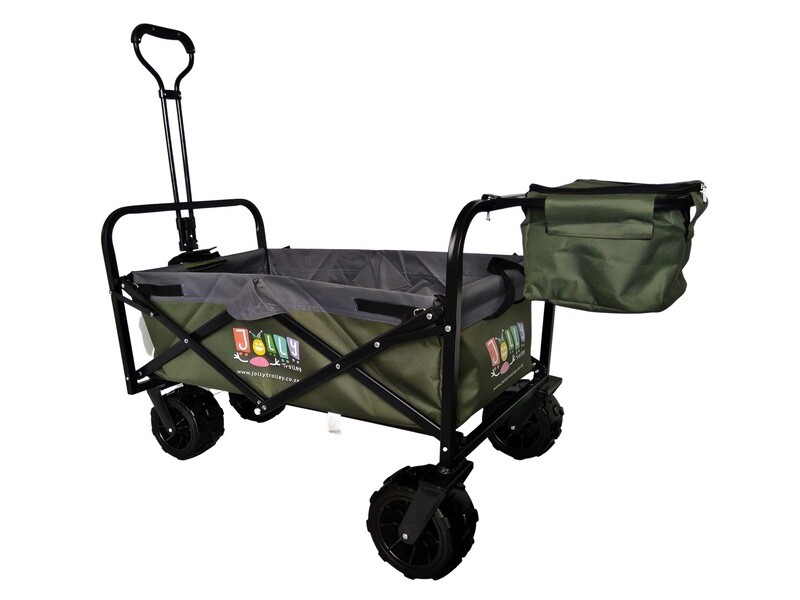 4x4 XREME Jolly Trolley with cooler bag