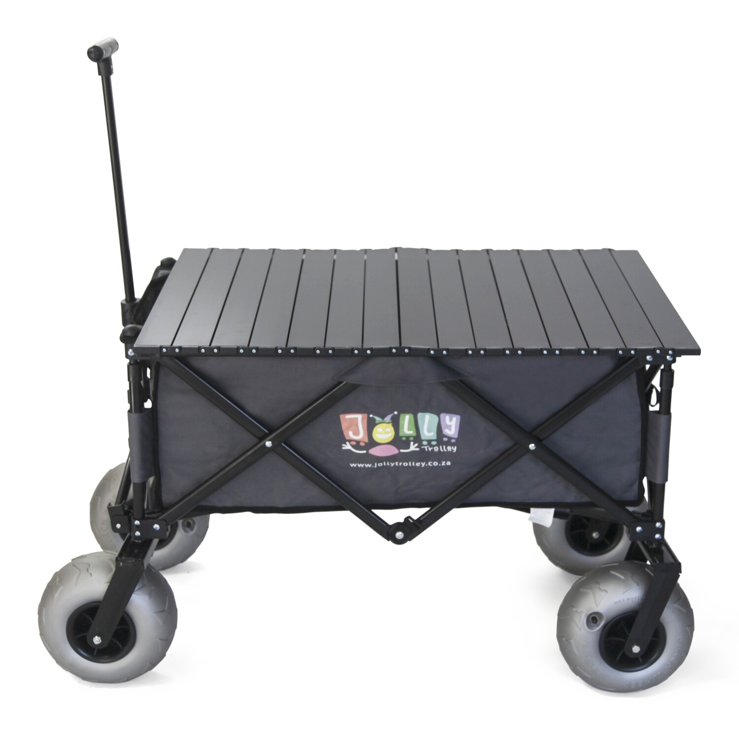 Jolly Trolley Picnic Table