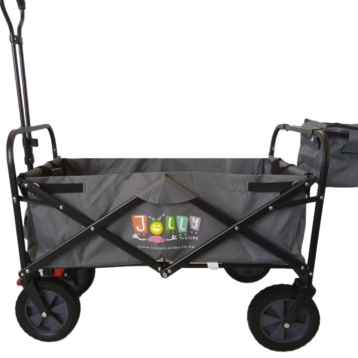 Deluxe Trolley  with Coobag and Seatbelts